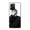 Alan Sidney Patrick Rickman Handyhülle Für Redmi 12 13C 12C 15C 9 10 10C Note 13 Pro Plus 14 15 Pro 9T 9C 9A TPU Weiche Hülle Klar