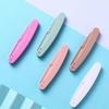 1/3pcs Safe Folding Ladies Face Shaver Eyebrow Trimmer Blade Anti-Scratch Razor Makeup Tools Eyebrow Trimmer Face Razor for Women