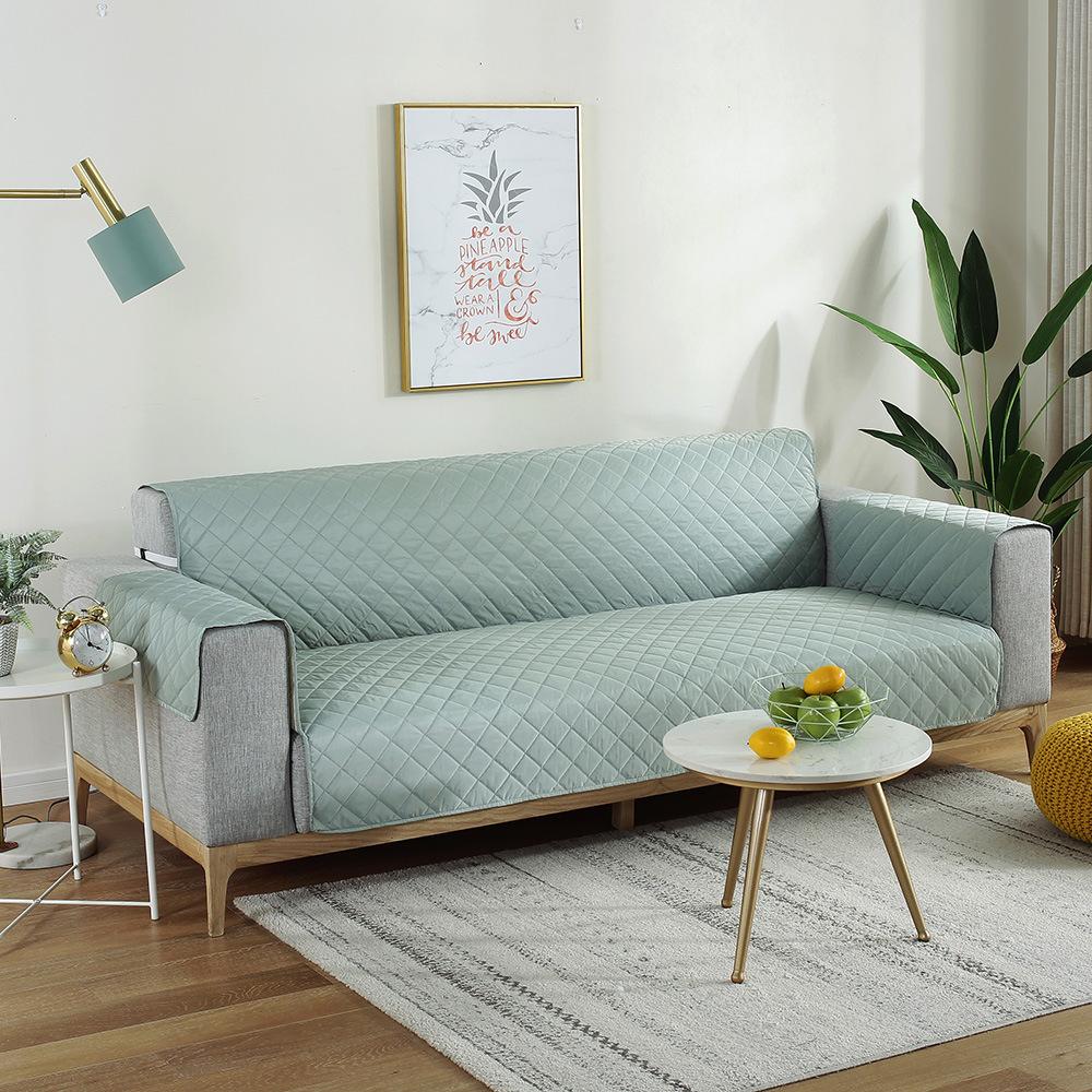 Waterproof Pet Sofa Slipcover Integrated Sofa Seat Cover