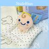 Plush Doll Soft Keychain Small Toy With Embroidery Design For Birthday Gifts