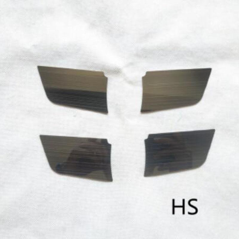 Door Handle Bowl Interior Metal Cover Trim for Toyota RAV4 RAV 4 XA50    Car Styling Sticker Accessories