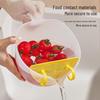 MUYA Multi-functional Rice Washing and Draining Strainer
