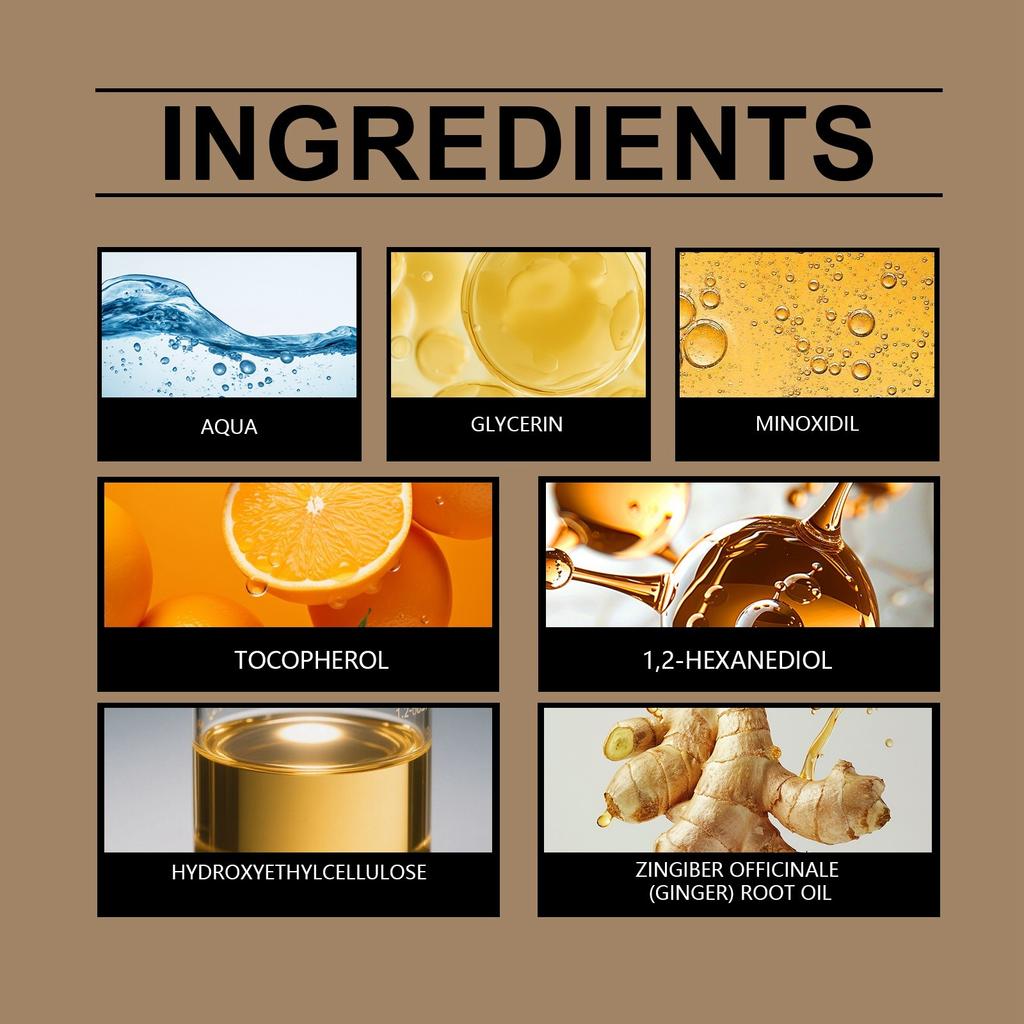 Scalp Care Spray, Scalp Moisturizing Spray, Water-oil Balance Promoting Hair Growth Moisturizing Spray,30ml