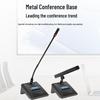 HuiDu HD-8US Professional 8-Channel Wireless Microphone System (CN version)