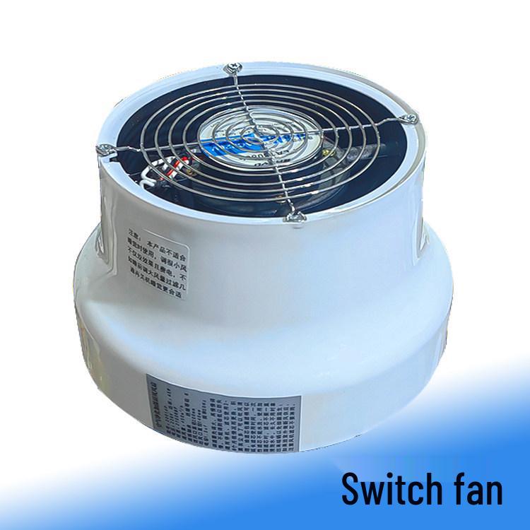 

Negative Ion 45W Variable Speed Air Purifier for Smoke, PM2.5, Dust, Hair