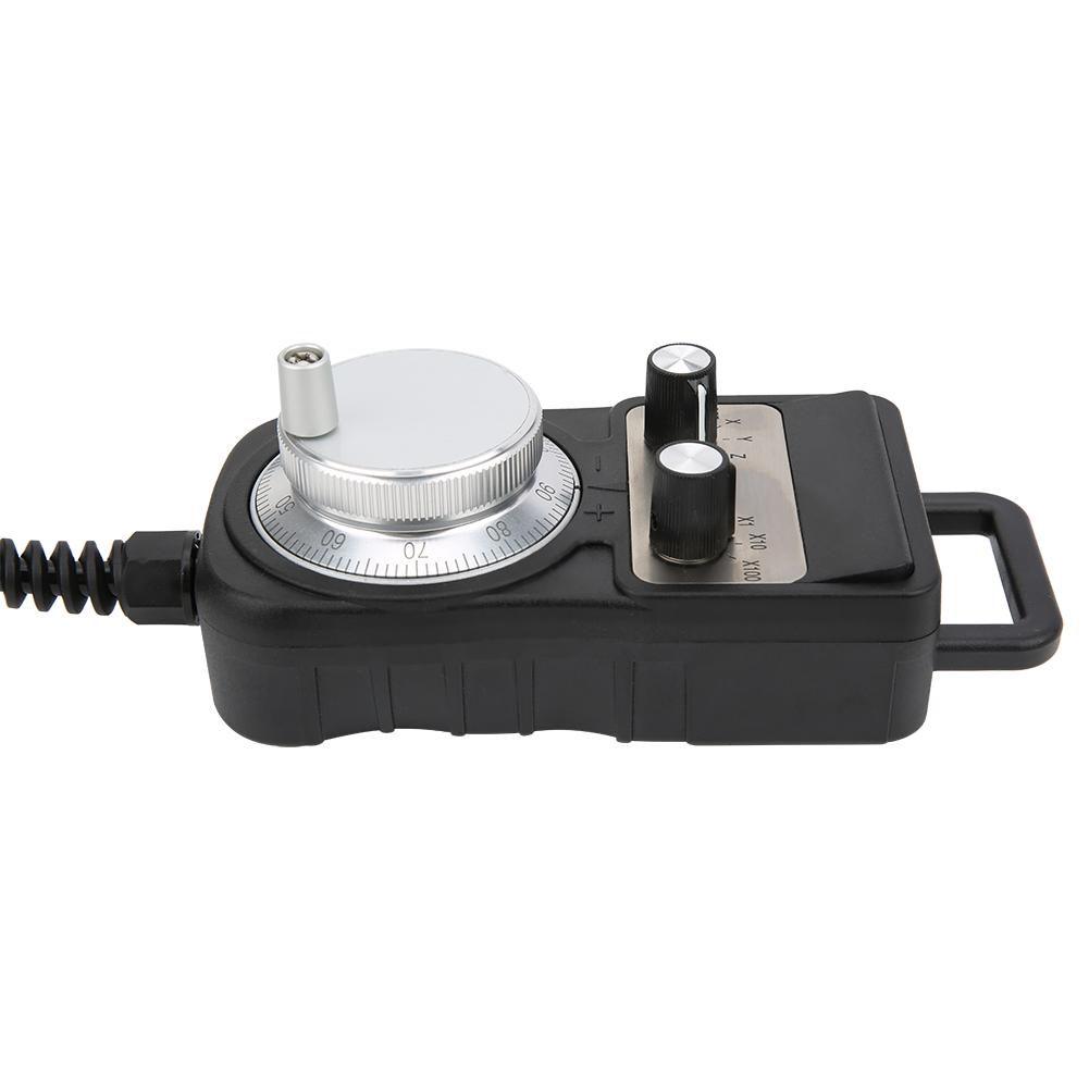 Manual Pulse Generator Electronic Handwheel Suitable for CNC Multiple Machining Center System
