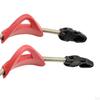1 Pair Spring Diving Snorkel End Stainless Straps Release Shoes
