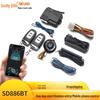 Universal Bluetooth Car Keyless Entry & Remote Start Anti-Theft Device