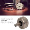 140pcs/box Watch Crown Parts Assorted Accessories Watch Repair Tool for Watchmakers