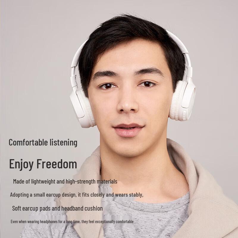 JBL T520 Wireless Bluetooth Headphones