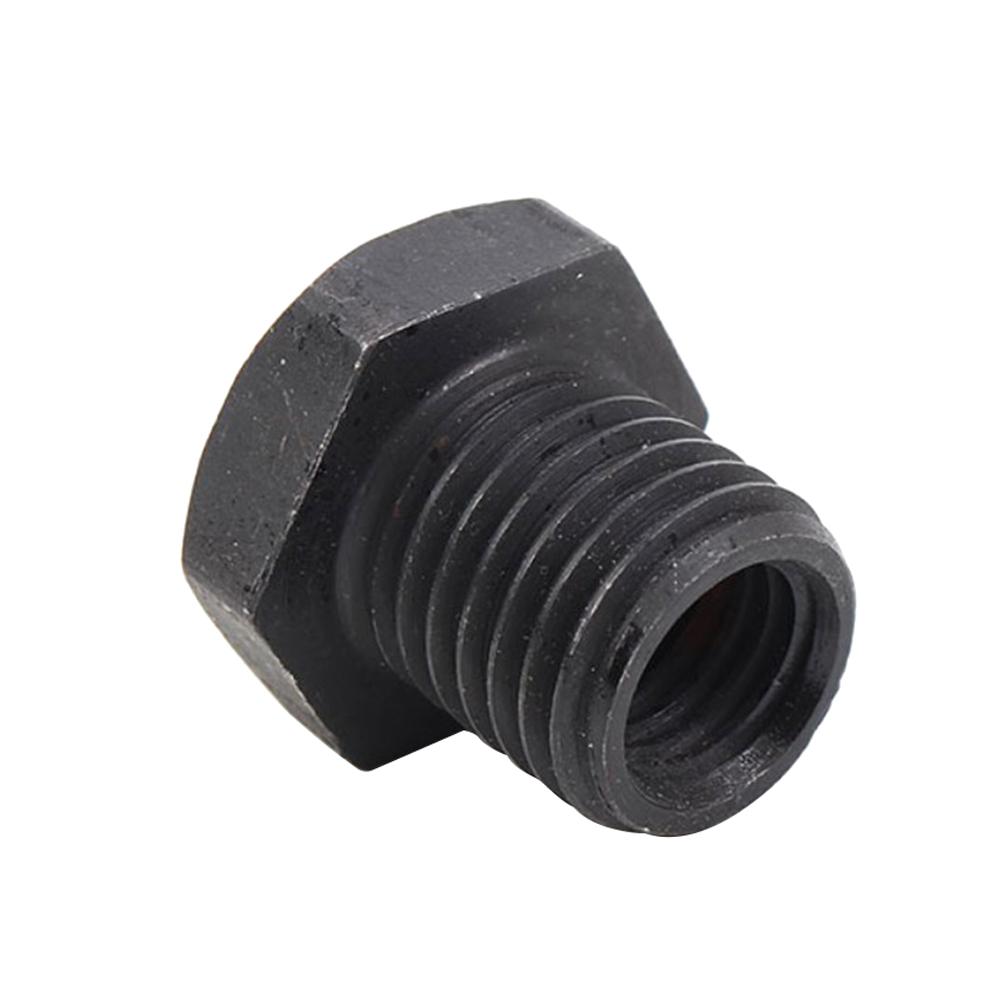 Adapter do uchwytu, wysoka precyzja, M18X2.5 na 1-8TPI, do toczenia drewna