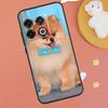 Pomeranian Dogs Dog Colorful Case For OnePlus 13R 12R 10R 13T 15 13 12 11 10T 8T Nord CE 4 3 2 Lite N20 N30 Nord 5 Funda