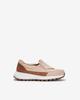 Young Age Women Slip On Goat Leather Daily Lightweight Pink