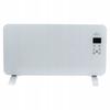 PORTO WiFi 1500W White Convector Heater