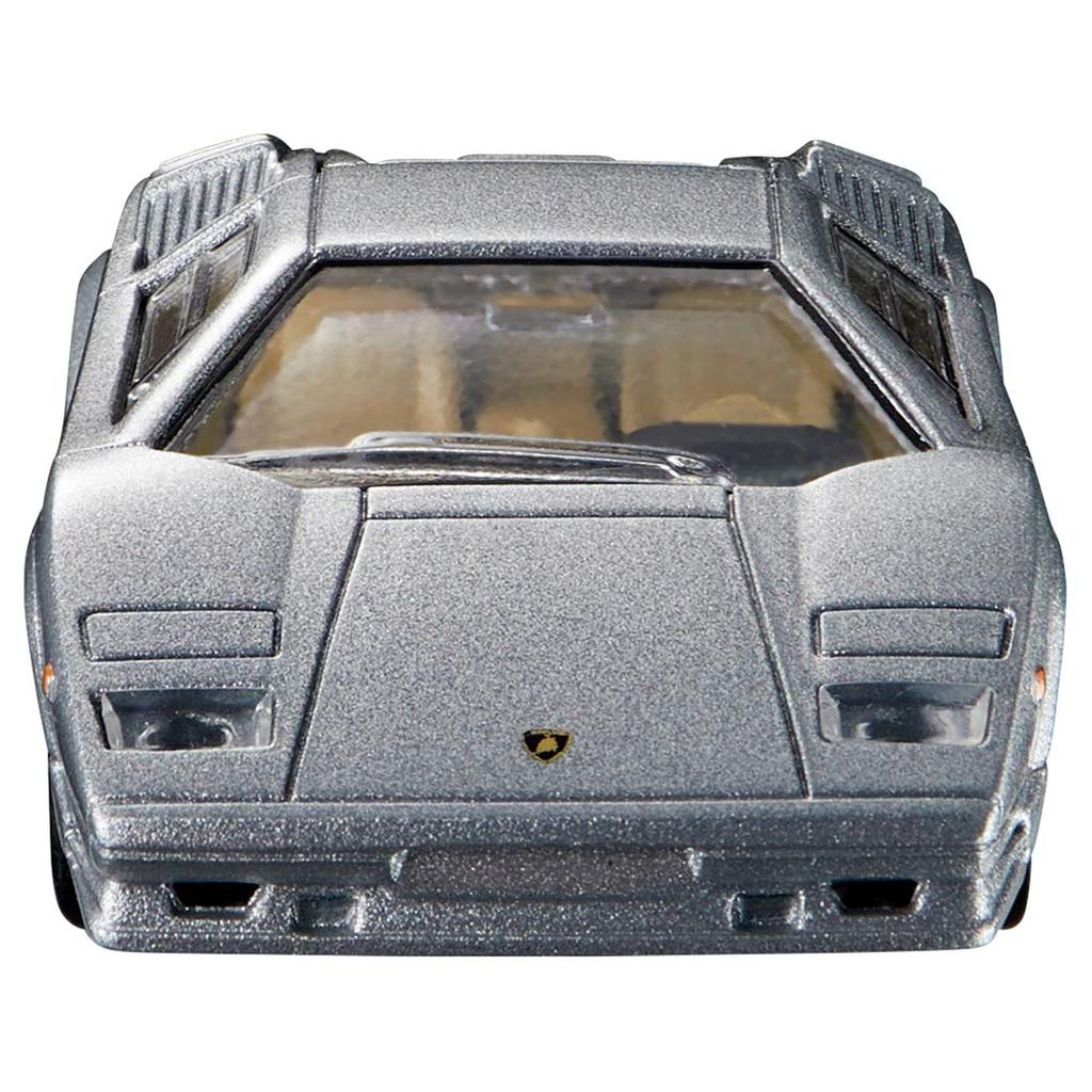 Tomica Premium 12 Lamborghini Countach 25th Anniversary Premium Release Commemoration (Tomica Specification)