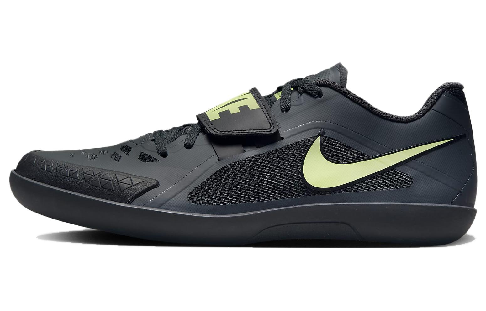 Nike Air Zoom Rival Sd 2 Black Light Lemon 685134-004 47