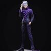 Noc Jujutsu Kaisen Satoru Gojo Gk Anime Action Figure Desk Setup Decor Pc Case Ornament Otaku Collectible Ideal Gift Anime Fans