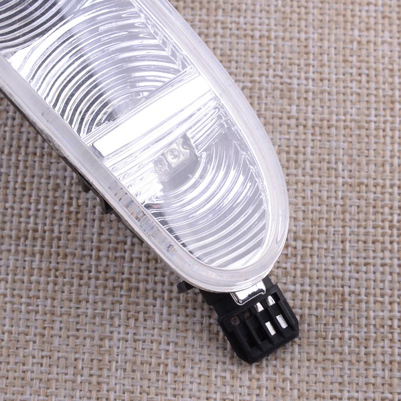 2208200621 Door Right Side Mirror Turn Signal Light Fit for Mercedes Benz CL S Class W220 W215 2006