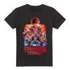Stranger Things Mens Group Shot T-Shirt
