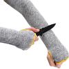 Level 5 Cut-Resistant Thumb Hole Sleeves: Scratch-Resistant Arm & Wrist Protectors