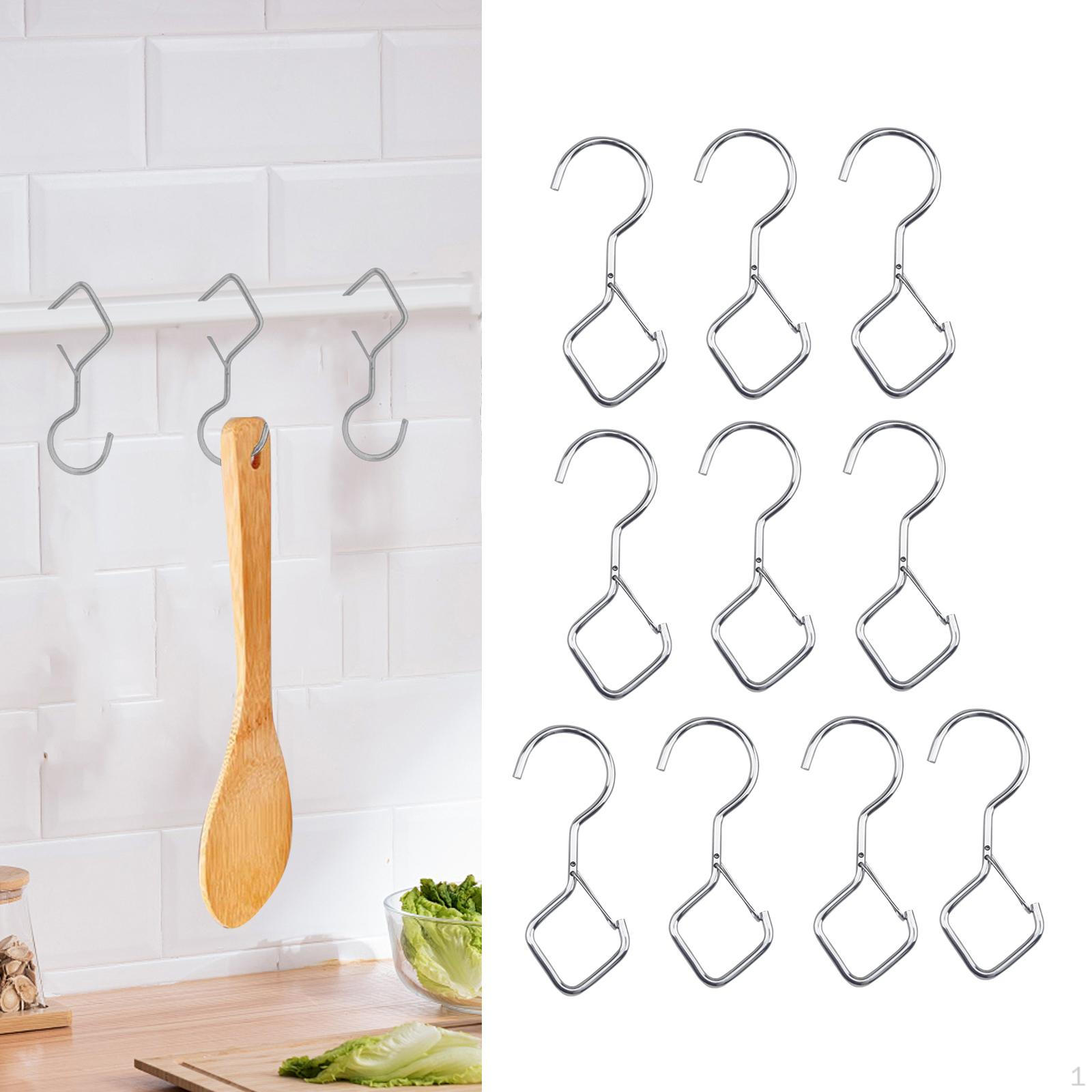 

Комплект S-крючков для универсальных решений подвешивания