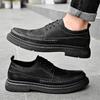 Men Casual Shoes Fashion tassel Men Shoes Breathable Men  Slip on Men's Flats Male Shoes Stylish Footwear