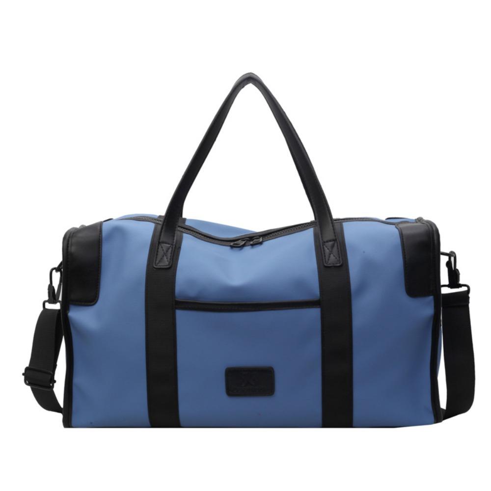 Large-Capacity Sport Bag Dry and Wet Separation Shoulder Bag Luggage Bag Sport Gym Bag  Daily