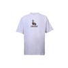 Road Trip T-Shirt Asia Sizing 'White' Men's 10023266-A02