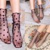 New Spring and Socks Net Self-Produced Mid-Calf and Self-Sold Summer Thin