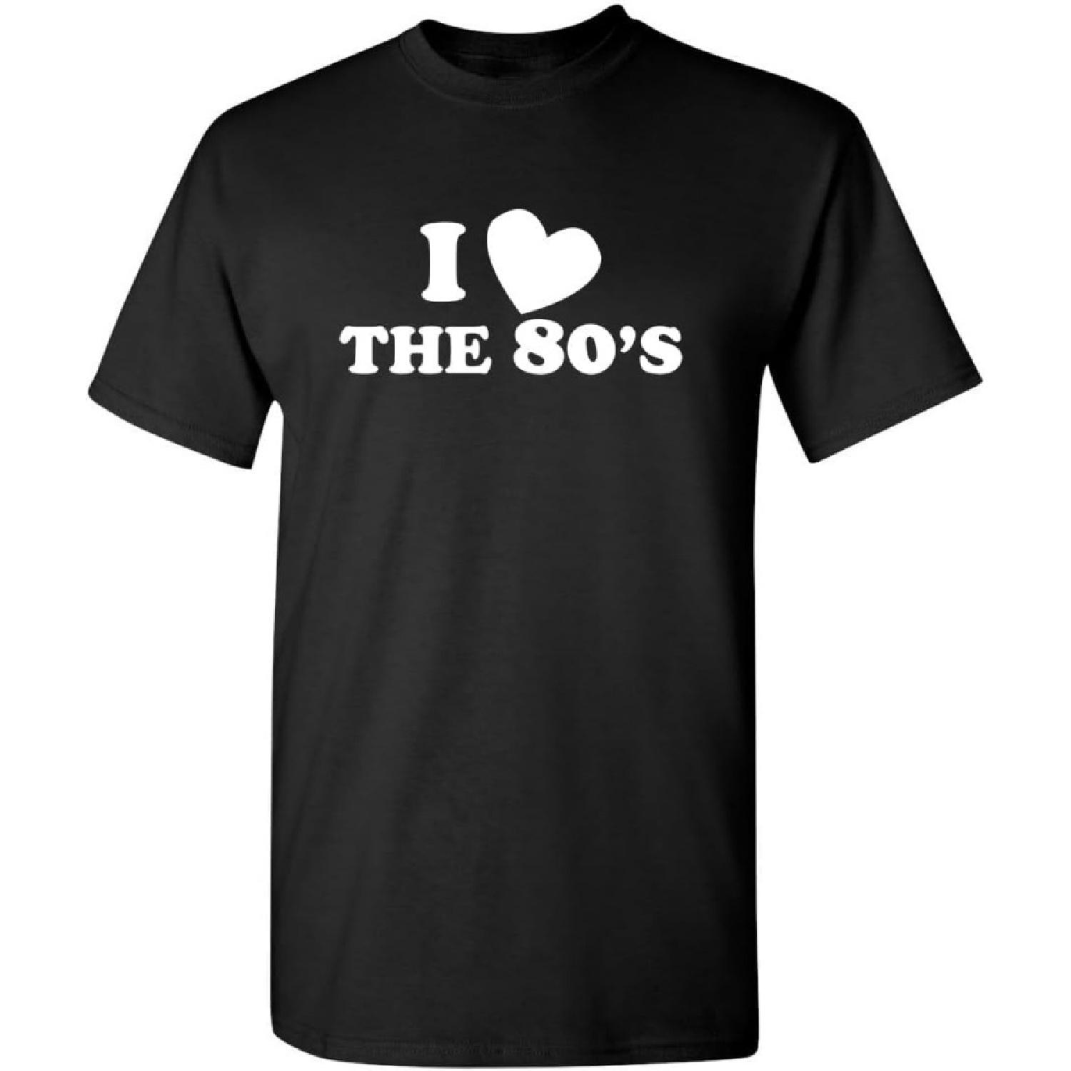 

I May Be Old, But I Got To See All The Cool Bands Vintage Mens Funny T Shirts XXXXXL чорний