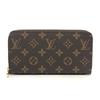 Louis Vuitton M42616 Monogram Zippy-wallet Long Wallet Brown Unused