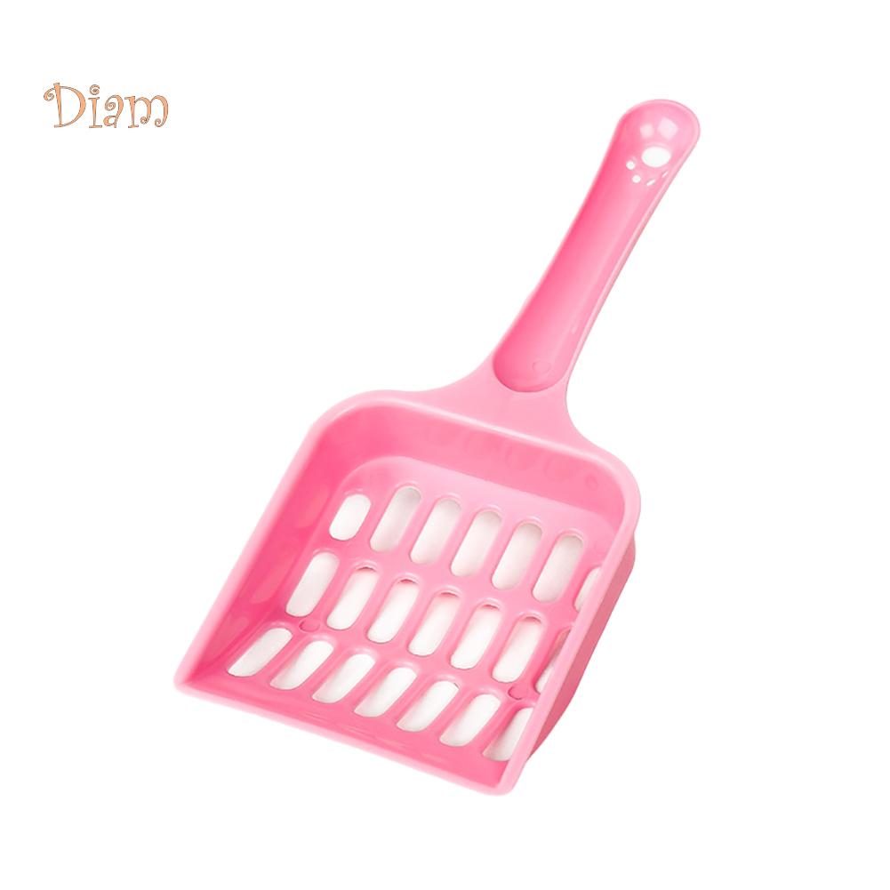 SLP PET GOODs Kitten Cat Litter Tray Scoop Sifter Shovel Cleaning Supplies