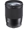Sigma 16mm DC DN Lens for Sony Mirrorless Cameras F1.4 E-Mount APS-C (Contemporary)