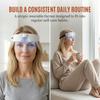 Mvolo Lichttherapie-Brille