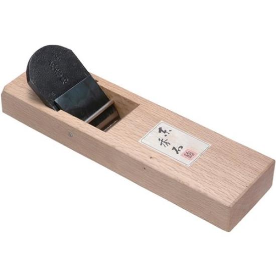 Tsunesaburo Tohideishi White Oak Wood Surface Planing 65mm Tool,