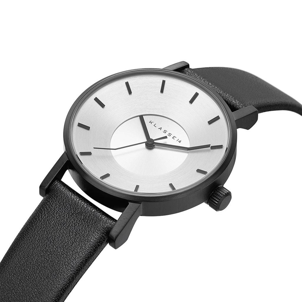 Hodinky Volare Black 36mm VO14BK001W Čierne [KLASSE14] Dámske