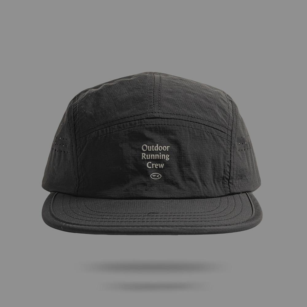 American Retro Color-Blocked Quick-Drying Hat Unisex Summer Lightweight And Breathable Peaked Cap Outdoor Sunshade Baseball Caps