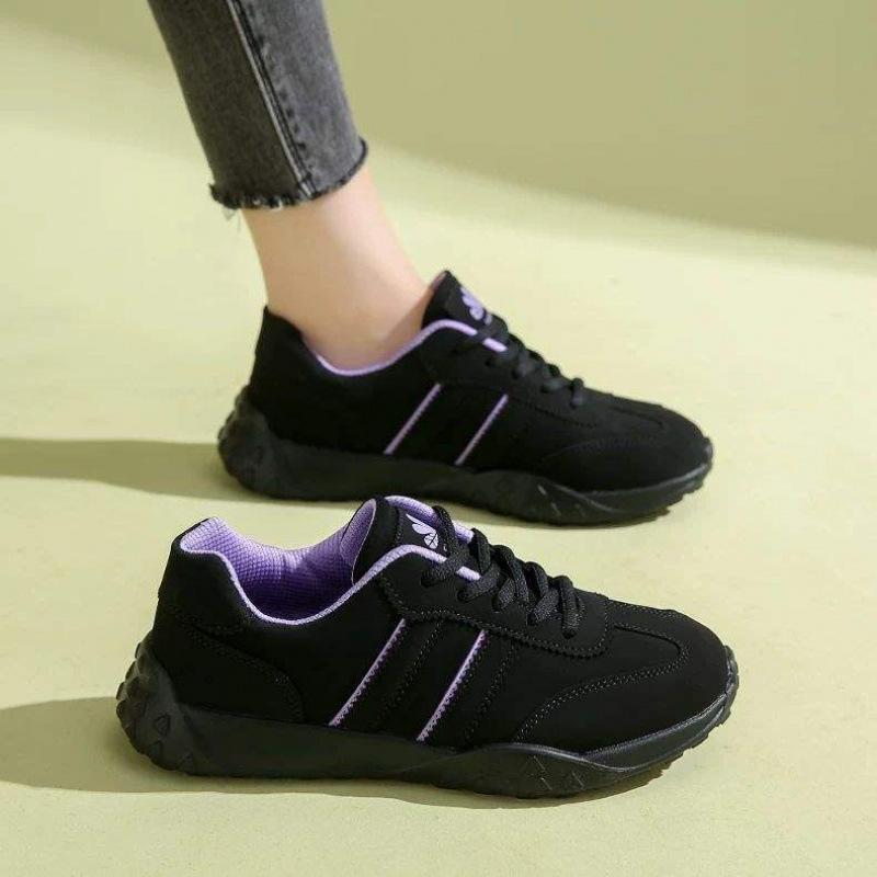 Women's Casual Forrest Gump Shoes 2025 New Autumn Non-slip Lightweight Versatile Sports Shoes Large Size