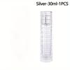 30/50ml Perfume Empty Bottle Portable Large Capacity Container Fine Pressing Glass Empty Bottle To Fill Spray Refillable Bottle