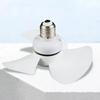 Mini Fan Fan Circulation Low Noise Silent Air 5W E27 Ceiling Energy Saving Ventilation Indoor Cooling