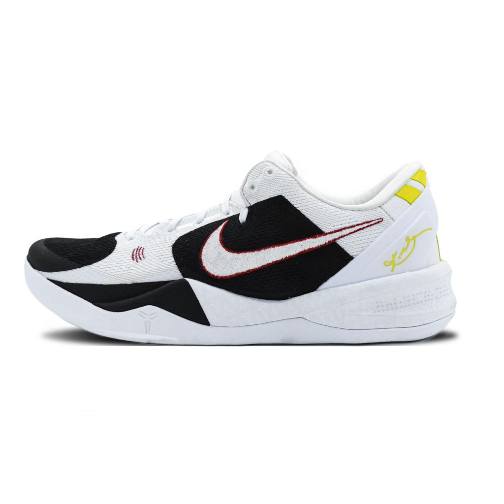 Nike Kobe 8 Cushioning Slip Resistant Abrasion Resistant Cushioning Slip Resistant Abrasion Resistant Low top FJ9364-100(Team147-)
