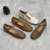 New Fashionable Baotou Casual Soft Women's Single Shoes