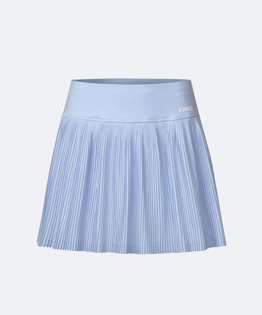 K-SWISS Women'S Varsity Tennis Woven Skirt_1Ksskfu502Gb