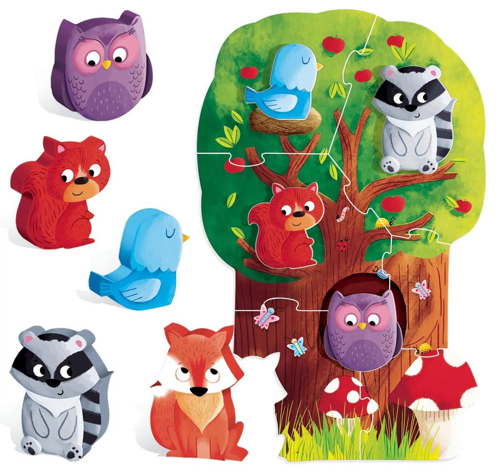 HEADU | Puzzle | Forest