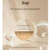 SNP Gold Collagen Dual Augenpads 60 Stück
