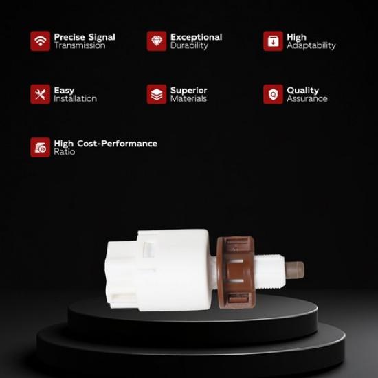 Rear Brake Stop Light Lamp Switch Fit for 2013-2016 Toyota Camry RAV4