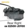 Front Rear Door Lock Actuator For  Nissan Qashqai J10 Dualis Wholesale Car Parts 80500-JD900 82501-JD900 82500-JD900 80501-JD900