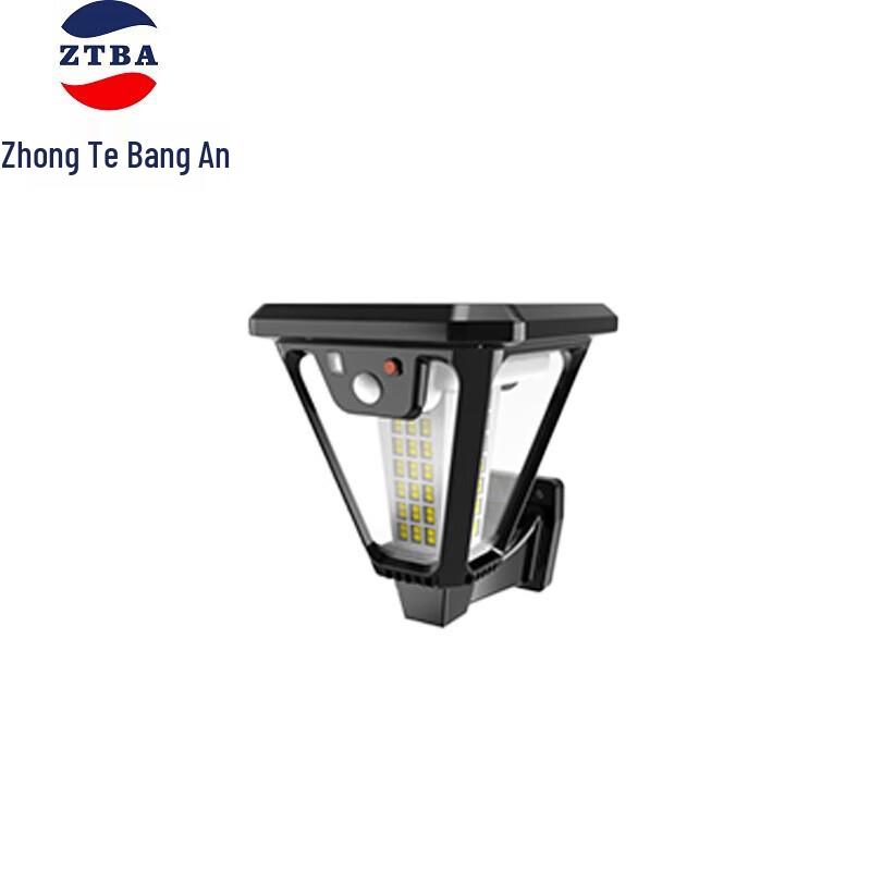 

Zhongtebang an V83-2 Solar Motion Sensor Wall Light Standard