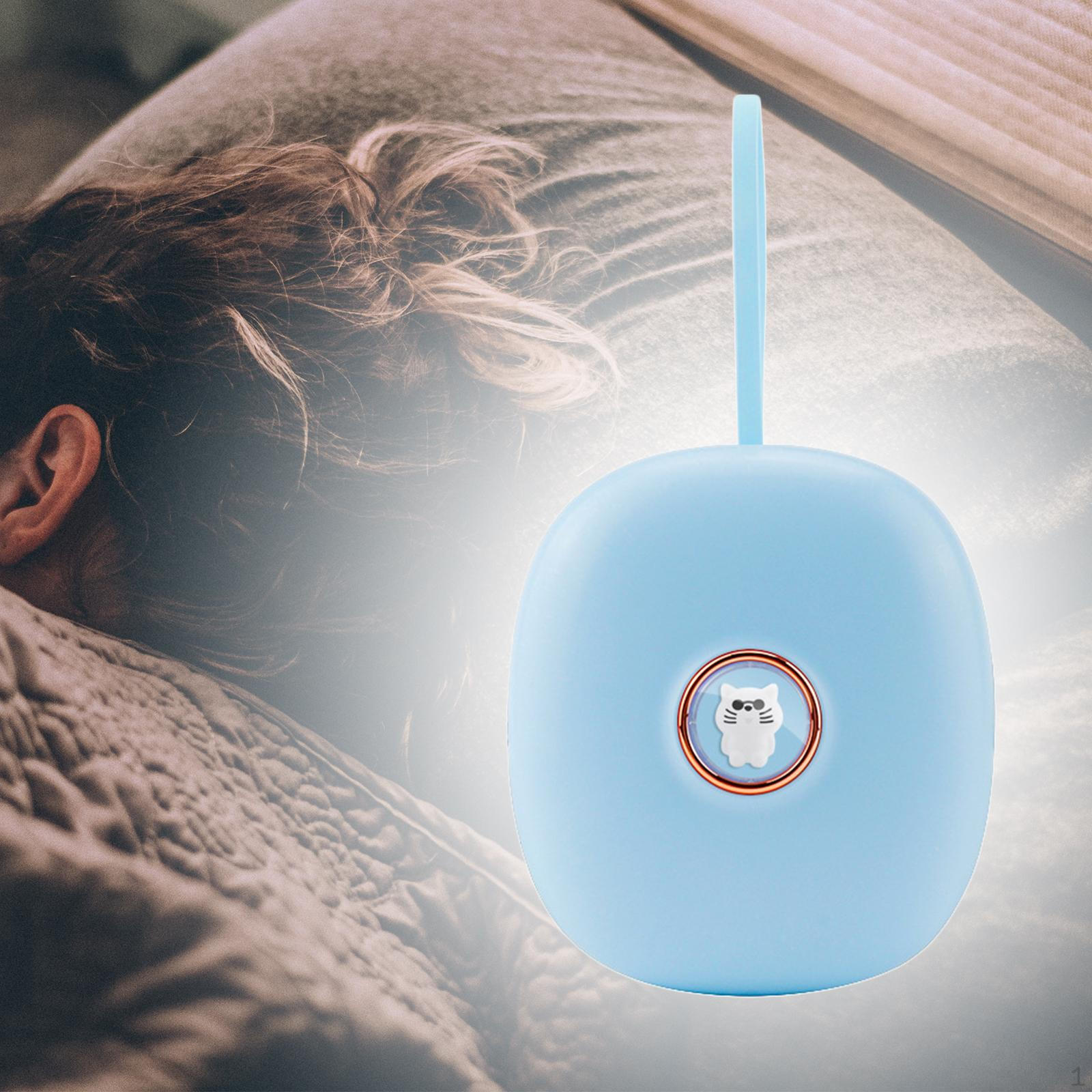 

Бесшумный будильник для тех, кто глубоко спит