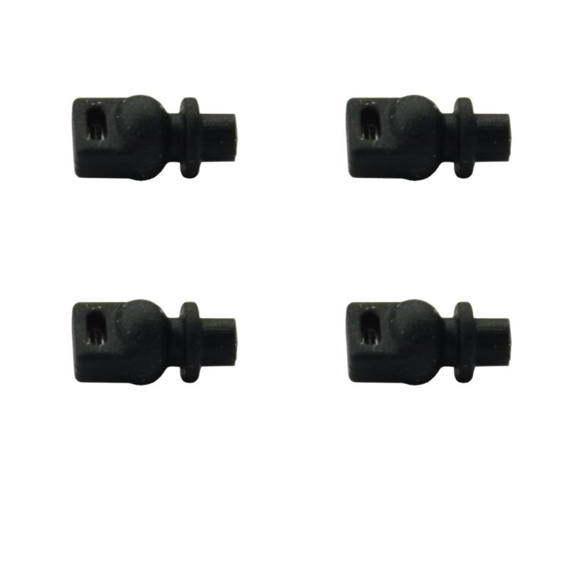 Pack of 4 Silicone Gimbals Shock Absorbers for Quadcopter Drones Shock Bracket Repair Parts